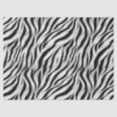 Search for zebra tissue paper White