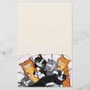 Search for cat stationery paper Cute