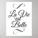 Recherche de de beaux arts posters Typographie
