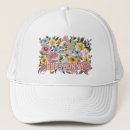 Search for floral hats Embroidery