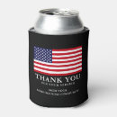 Search for american flag can coolers Military
