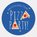 Search for pizza birthday party stickers Foodie