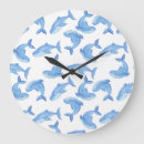 Recherche de de baleine horloges Bord de la mer