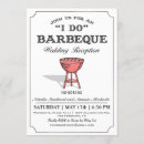 Search for bbq wedding invitations Rustic