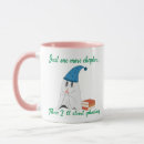 Search for cute bookworm mugs Just one more chapter