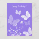 Search for purple flower pattern cards Colourful