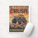 Search for funny monster mousepads School