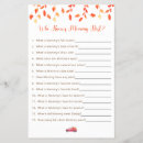 Recherche de little pumpkin baby shower Feuillage