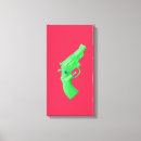 Search for gun canvas prints Pistol
