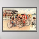 Recherche de vintage vélo posters Vieux