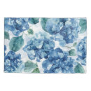 Search for hydrangeas pillowcases Floral