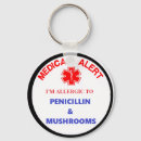 Search for allergy keychains Penicillin