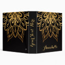 Search for mandala binders Chic