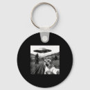 Search for alien cat keychains Vintage