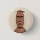 Search for easter island buttons Polynesian
