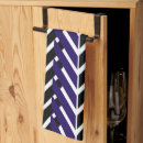 Recherche de zigzag bleu cuisine linges Blanc