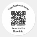 Search for create qr code stickers Business