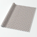 Search for lattice wrapping paper White