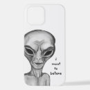 Recherche de extraterrestre iphone coques Alien