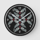 Recherche de gothiques pour horloges Ailes