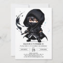 Recherche de samouraï invitations Guerrier