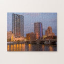 Recherche de rivière puzzles Crépuscule