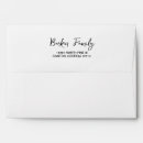 Search for handwritten envelopes Informal casual handwritten script