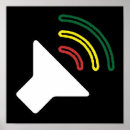 Search for rasta posters Red
