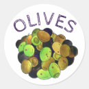 Recherche de oliviers autocollants Huile d'olive