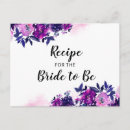 Recherche de peinture de printemps cartes postales Bride