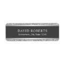 Search for makeup artist return address labels Hair stylist