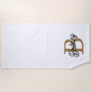 Search for black and gold beach towels Girly