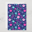 Search for floral pattern invitations Cute