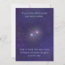 Recherche de astronomes vœux cartes Pour elle