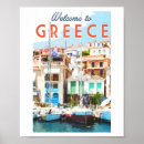Recherche de greece vintage posters Europe