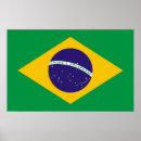 Recherche de brazil posters Flag