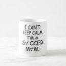 Search for soccer mom mugs Mama