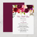Recherche de vows mariage invitations Floral
