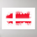 Search for denmark posters Flag of denmark