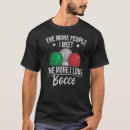 Recherche de boci tshirts Pour