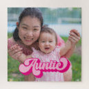 Recherche de les années 70 puzzles Rétro