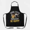 Search for bagels aprons Coffee