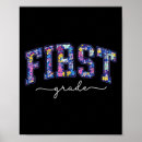 Search for first grade posters 1st