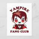 Recherche de vampire mignon cartes postales Vampires