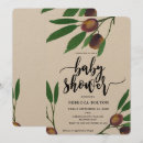 Recherche de olive baby shower invitations Boho
