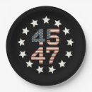 Search for trump paper plates Political