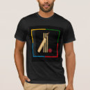 Search for cricket designs tshirts Ball