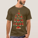 Search for cardinal bird tshirts Christmas tree