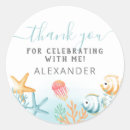 Search for cute starfish stickers Watercolor