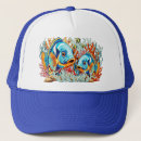 Search for tropical fish hats Sea